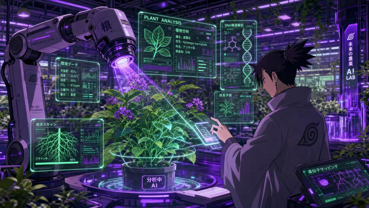 母狗官网AI识别10000种植物 - 植物视频展示